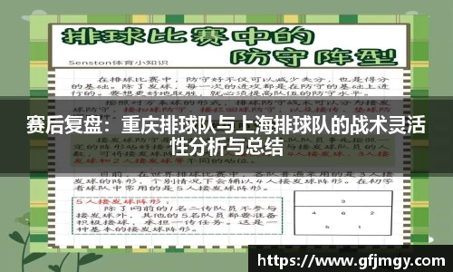 赛后复盘：重庆排球队与上海排球队的战术灵活性分析与总结